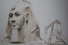 Black Gold - Ozymandias