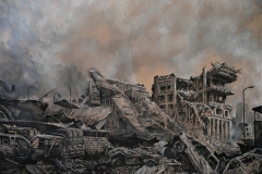 Sydney as Mosul - Art 2017