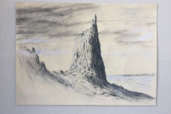 Study for The Storr - Highlands Series