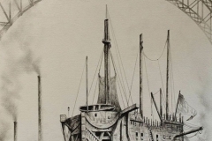 Crime and Industry - Invisible Cities