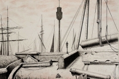 Crows Nests - Invisible Cities