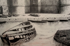 Gothic Headland (detail) - Invisible Cities