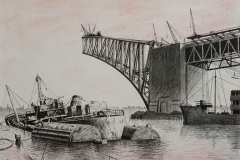 The Abandoned Bridge - Invisible Cities