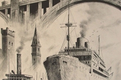 The Quay - Invisible Cities