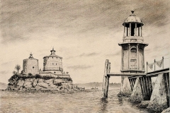 Watchtowers - Invisible Cities