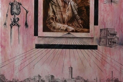 The Pathology Museum (oil) - Lunacy