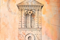 The Tower, Callan Park  - Lunacy