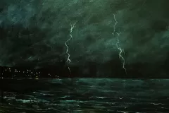 Beach Storm