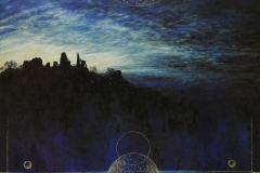 Corfe Castle - Early works