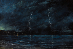Beach Storm - Night 2020-2025