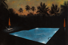 Night Pool - Night 2020-2025
